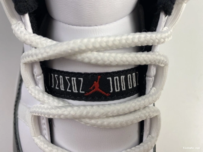 Jordan 11 Bred AV2187-160 Low Retro Concord Air 0629